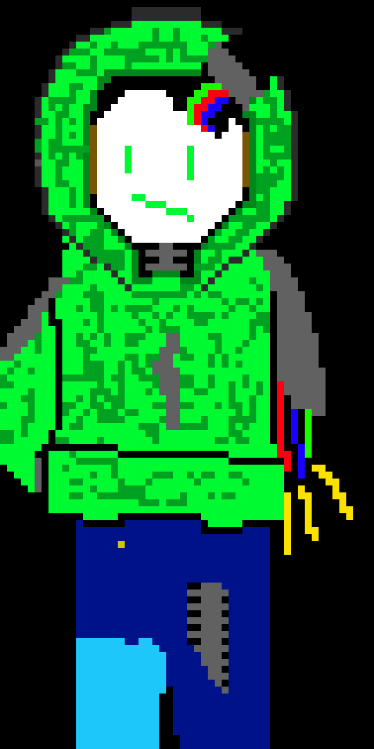 [ae7706] mah broken left forgotten ;left vto rot and decay andimatronic sprite-landon