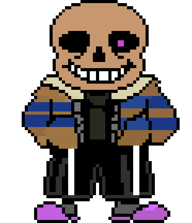 [2f17a1] the sans thats basicly me