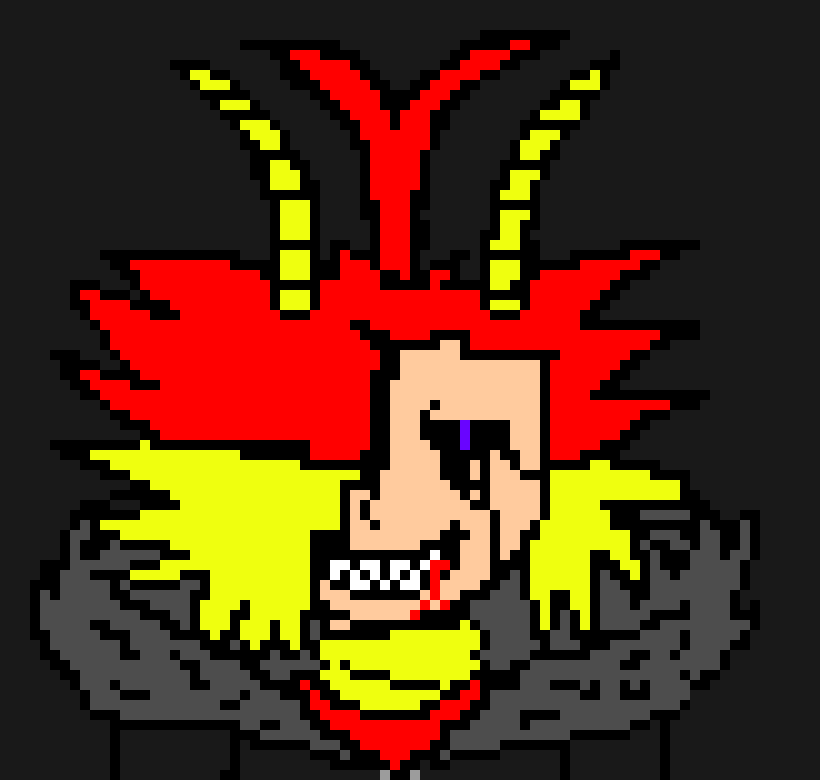 [d616b8] Well...H.E.L.L.O.