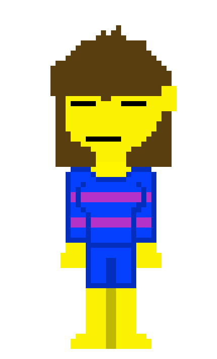 [9664c4] Frisk!