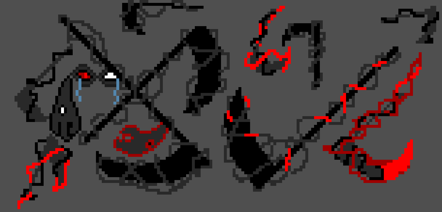 [9664c4] TRUE Darkness