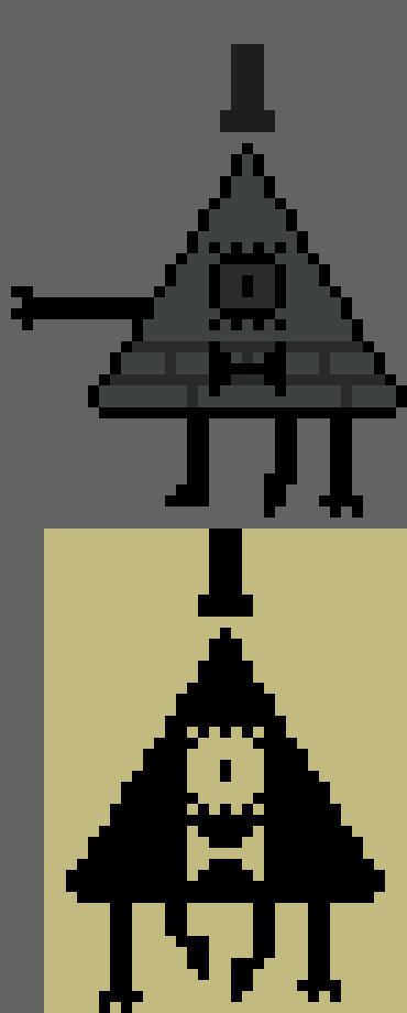 [5101cd] the two fates my Bill can face