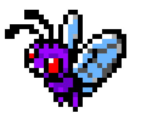 [9664c4] #012 Butterfree