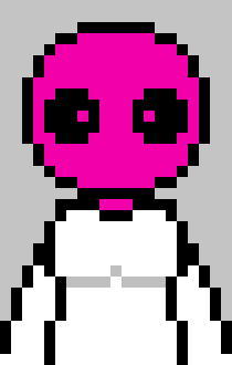 [30dec3] (she hears one of the robot's noises during lunch time) did anyone else hear that?. -Pinkie