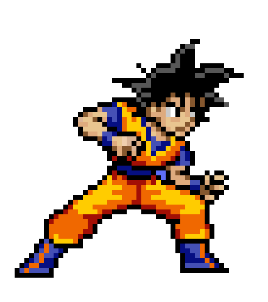 [f455be] Thank you xavier - Goku