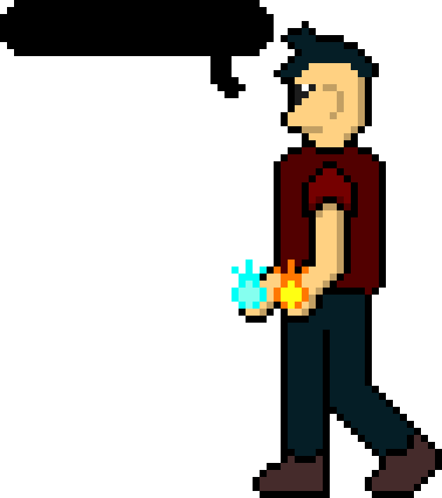 [9664c4] Regem Speare-Spade with Black Speech Bubble