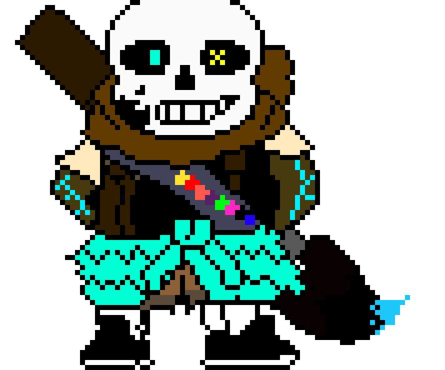 [b2d140] ink! Sans