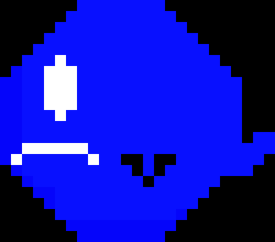 [9664c4] Scared Boo