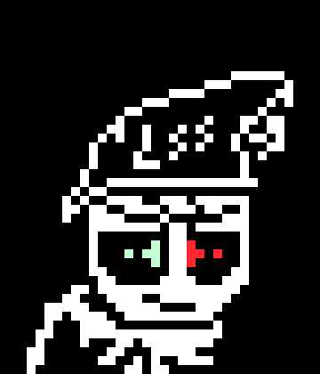 [b98bde] Is that Sans and Papyrus, the 2 famous video game characters from indie game, UNDERTALE? [lssunky]