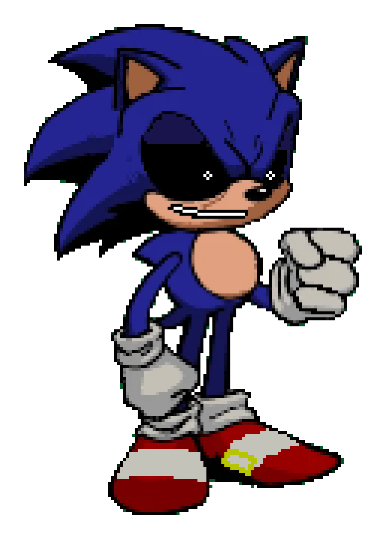 [854029] Why do people always think im 100% evil..? {Reaper/The Hedgehog Mimic}