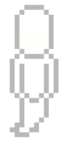 [05b0c1] *So transparent, he's just an outline* I THINK THERE ARE MORE IMPORTANT THINGS HERE THAN WHERE GALEEM IS!