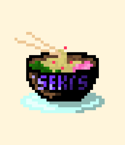 [45bfee] seki's logo