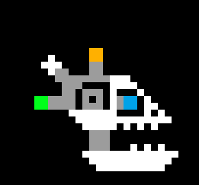 [995b63] King Squid's Switch Blaster [King Squid Edit]