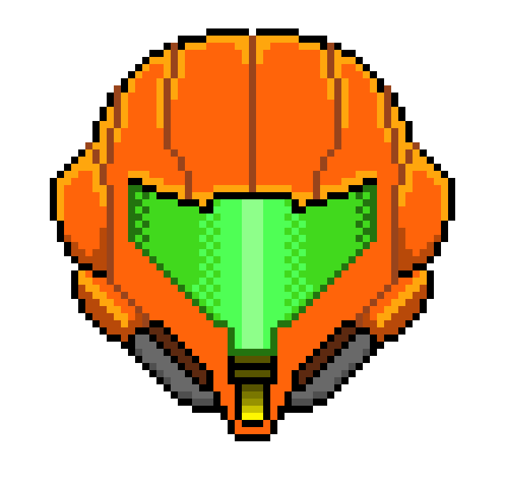 [f9229d] Samus Aran