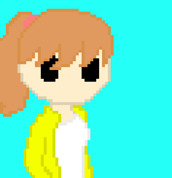 [000885] -sees floating compter- hello there floating computer, i am bean