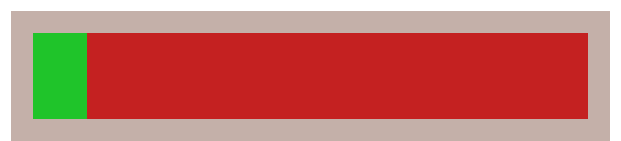 [42e55f] Health Bar 10%