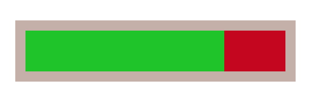 [9664c4] Health Bar 60%