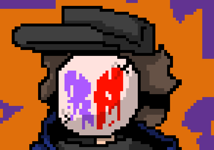 [276fb9] *makes a wrap tunnel and reaches in to grab his hoodie* (ok just pretend he didn't have it on before)-geno