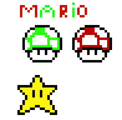 [9664c4] mario