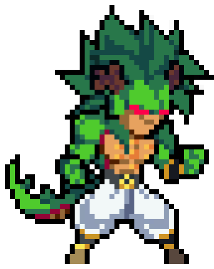 [2cbda3] super majin shuu