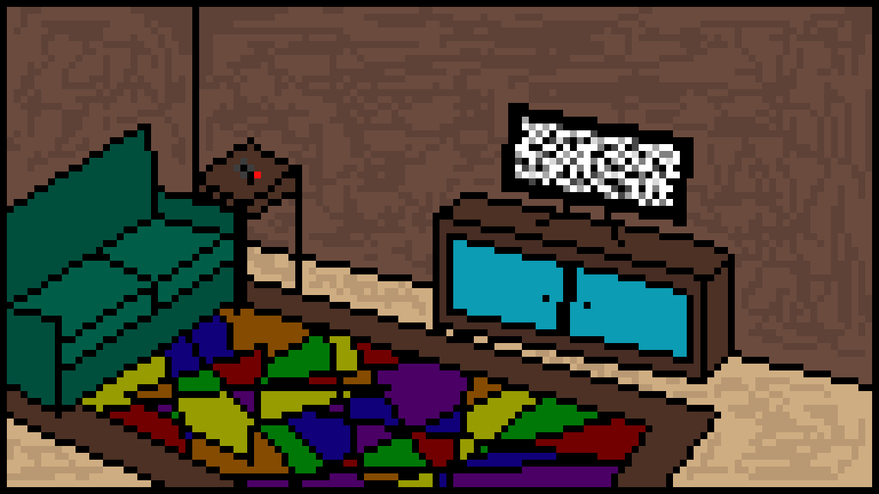 [850768] Living Room