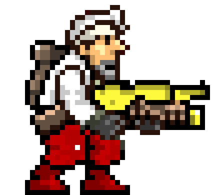 [9664c4] Creed Slug Version