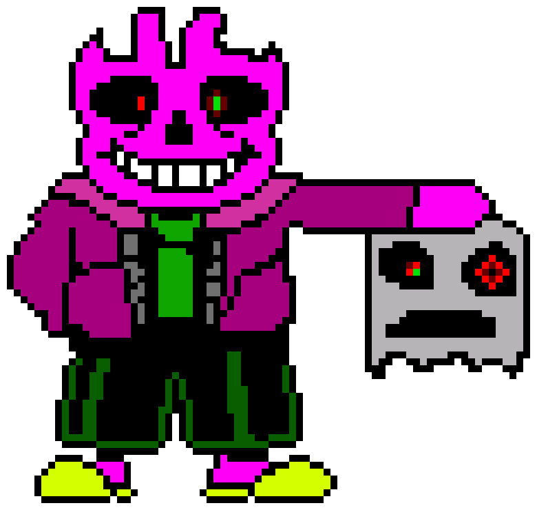 [d6b045] Insanity barney