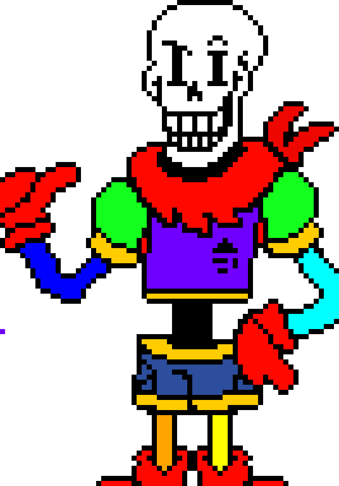 [2b592c] HELLO UNDYNE!