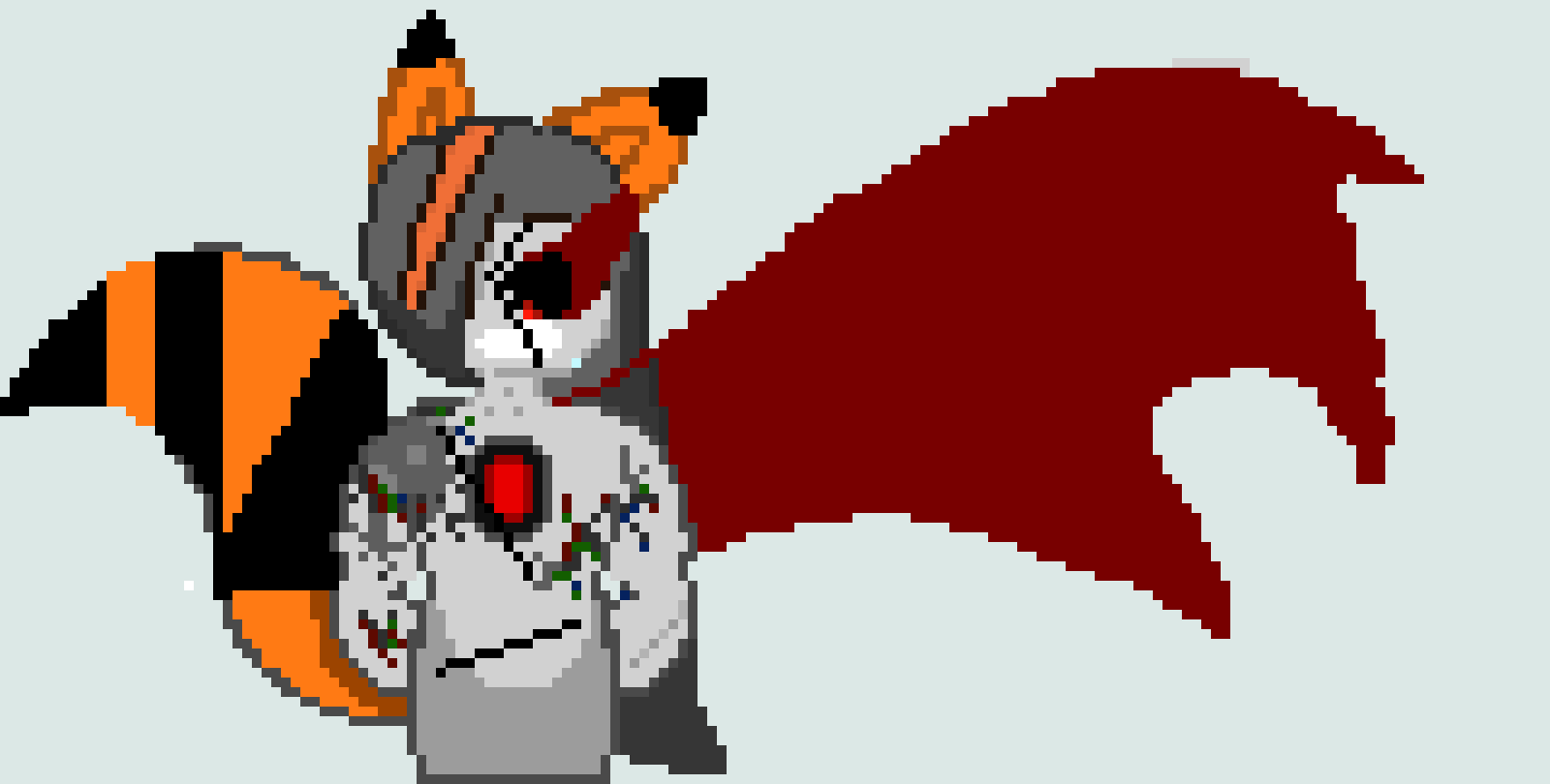 [d8d976] *No effect* ... -Glitch Dreemurr
