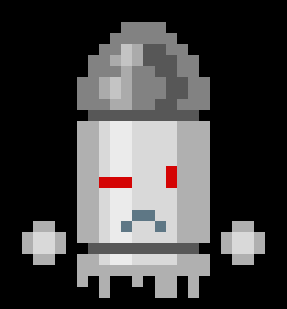 [5101cd] hello robot looking thing