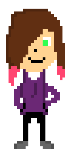 [9664c4] What I Want to Look Like by goomissgoo/Dogersons