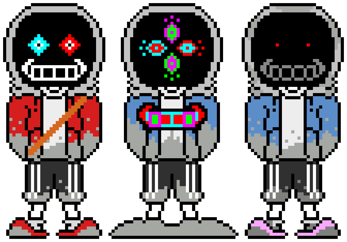 [d6b045] TripleDust Trio