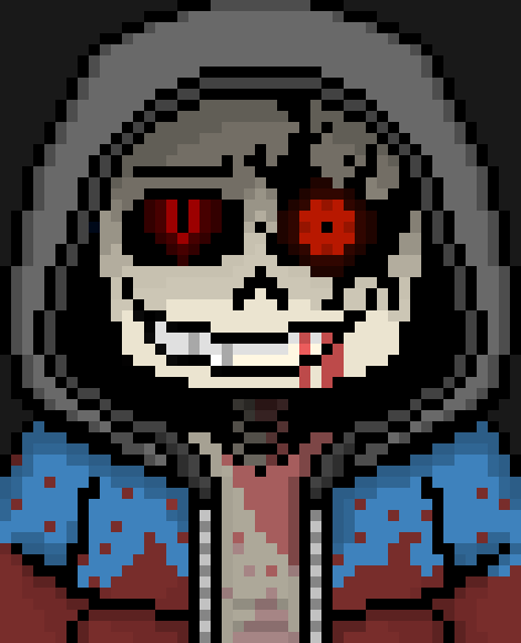 [9197c0] *He took a bite from CHRIS' arm, meanng he cut it off...* Well. Youre human. More sweet, sweet flesh. 