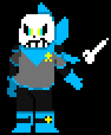 [2b9834] summons bone)--blueberry/shadow