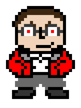 [9664c4] Underfell Nathan sprite