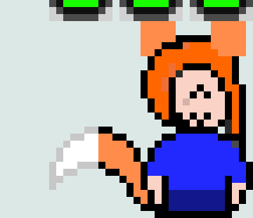 [d8d976] ....no lol ((Brb gotta eat)) -Foxlya