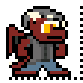 [528240] MegaMan Template