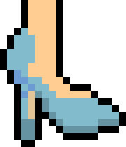 [3e49e6] high heel left