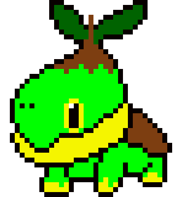 [9664c4] Turtwig
