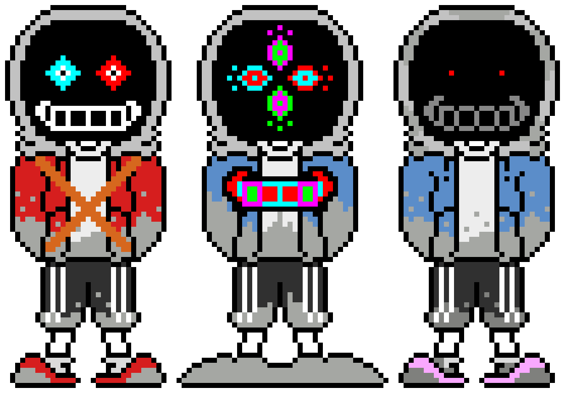 [d6b045] TripleDust Trio