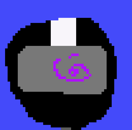 [2fcb16] *the orange figure dissappeared and you saw the soul of bravery*