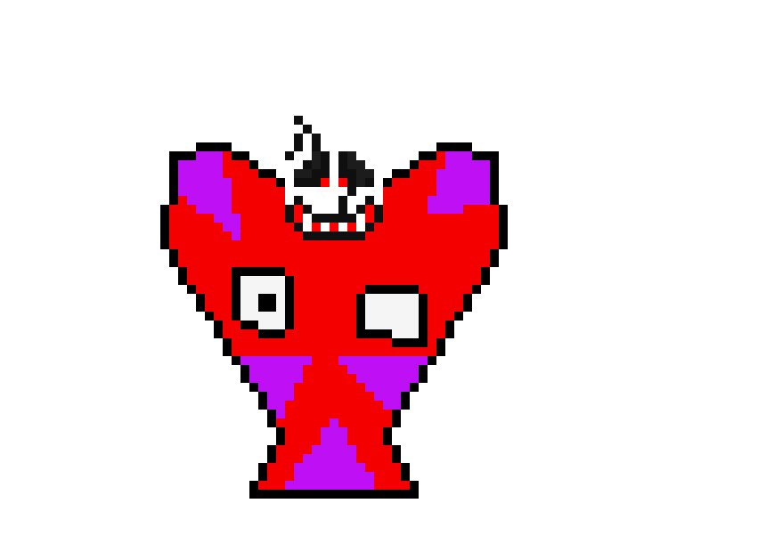 [dff304] Undertale Bone Attack sprite