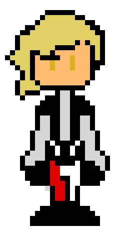 [b03ae8] Undertale Sprite