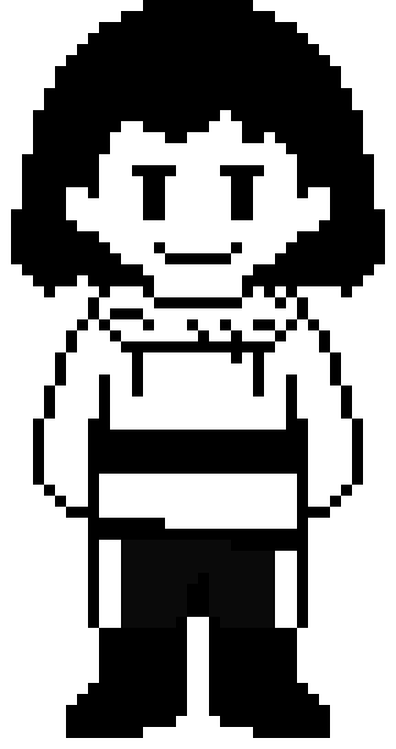 [f5b94a] StoryShift Chara Battle Sprite