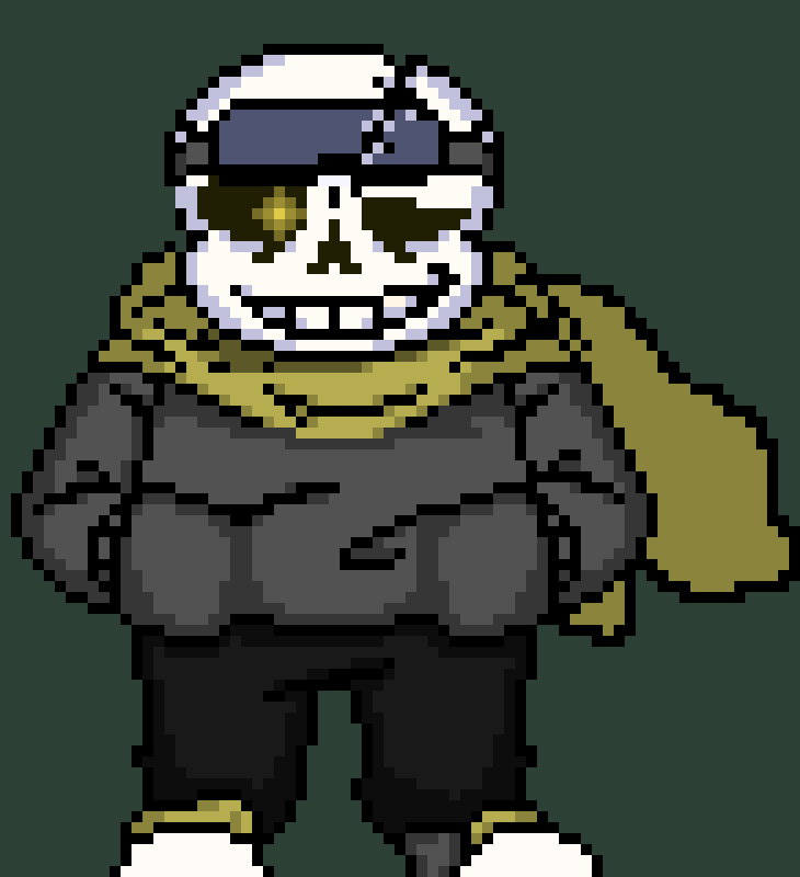 [0b51d0] "Now, I suggest you hand her over before things get KARMIC." [Skeld (Kemuri.)]