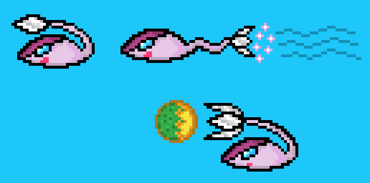 [9ea4cc] my shinwa beast creation