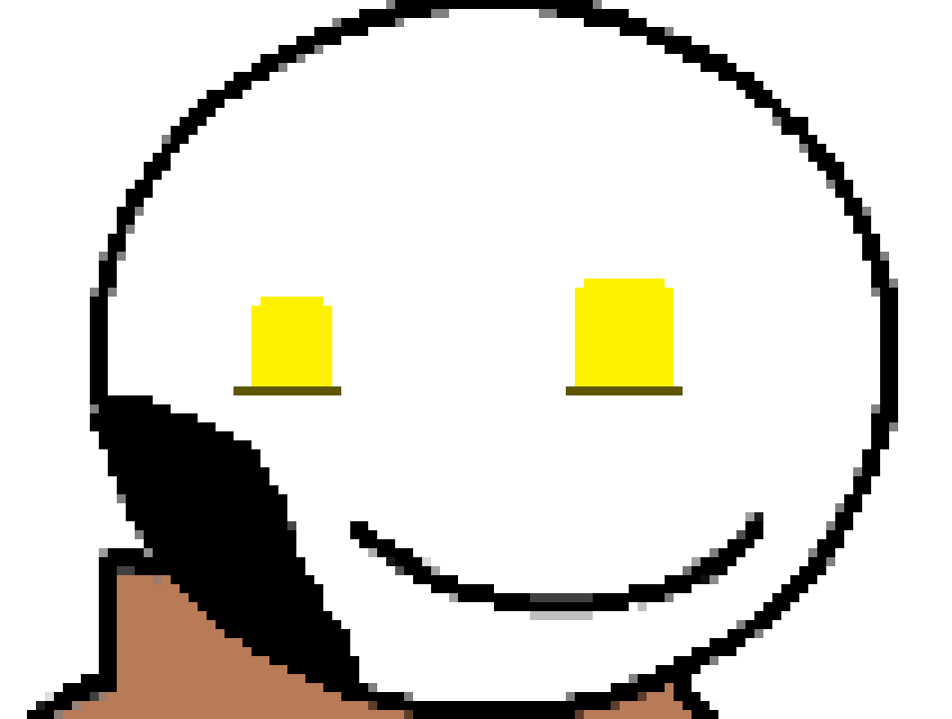 [b9de0d] hello moau - ink sans