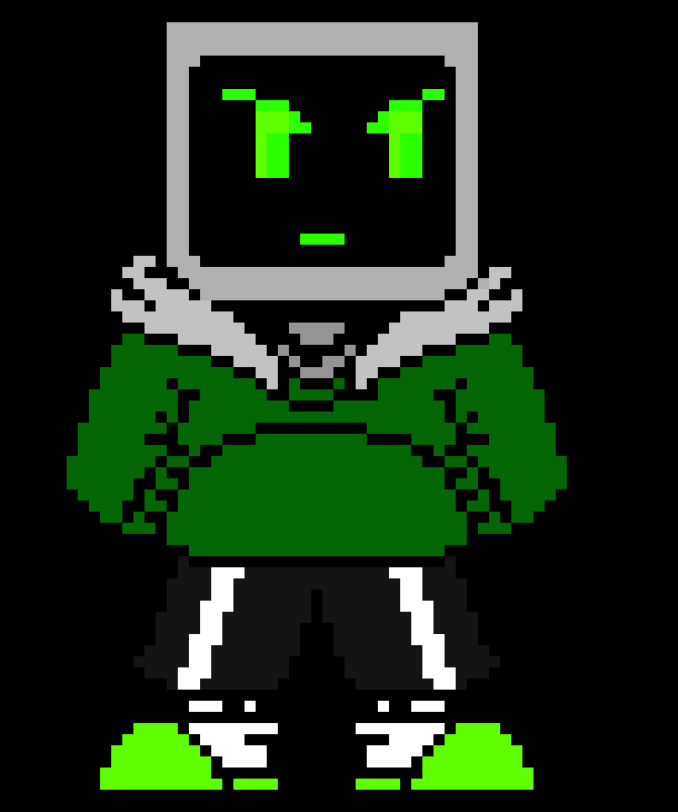 [6676e5] oh! ok well im on your side where did that stupid ninja go