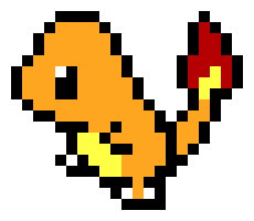 [9664c4] 004 Charmander