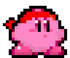 [638391] Kirby updated sprites